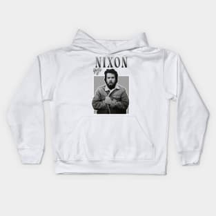 Mojo nixon Kids Hoodie